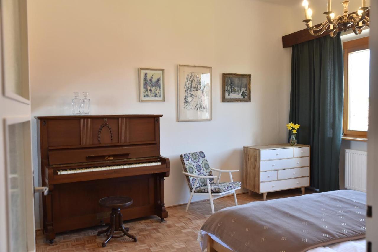 Apartman S Klavirem Lednice Zewnętrze zdjęcie