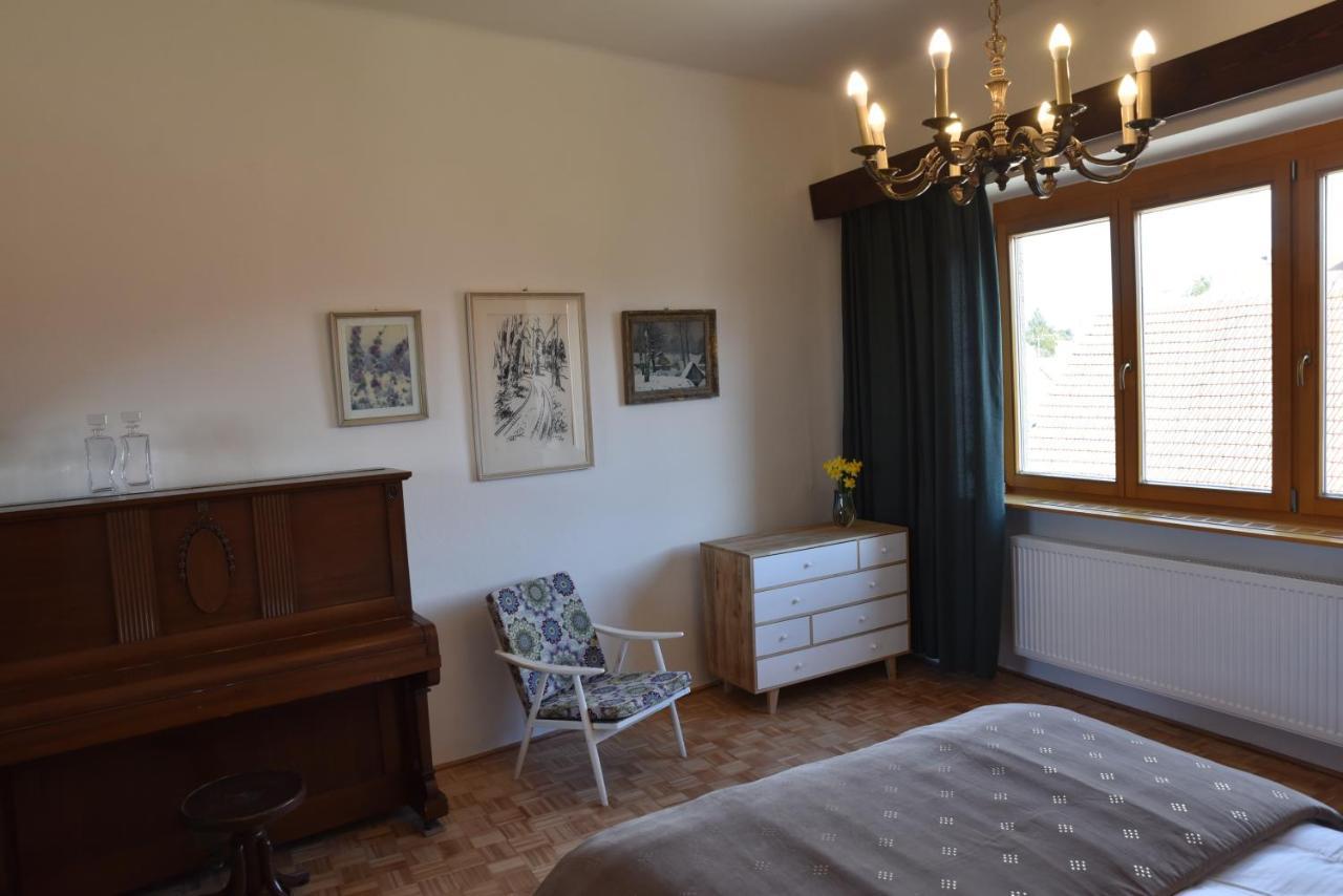 Apartman S Klavirem Lednice Zewnętrze zdjęcie