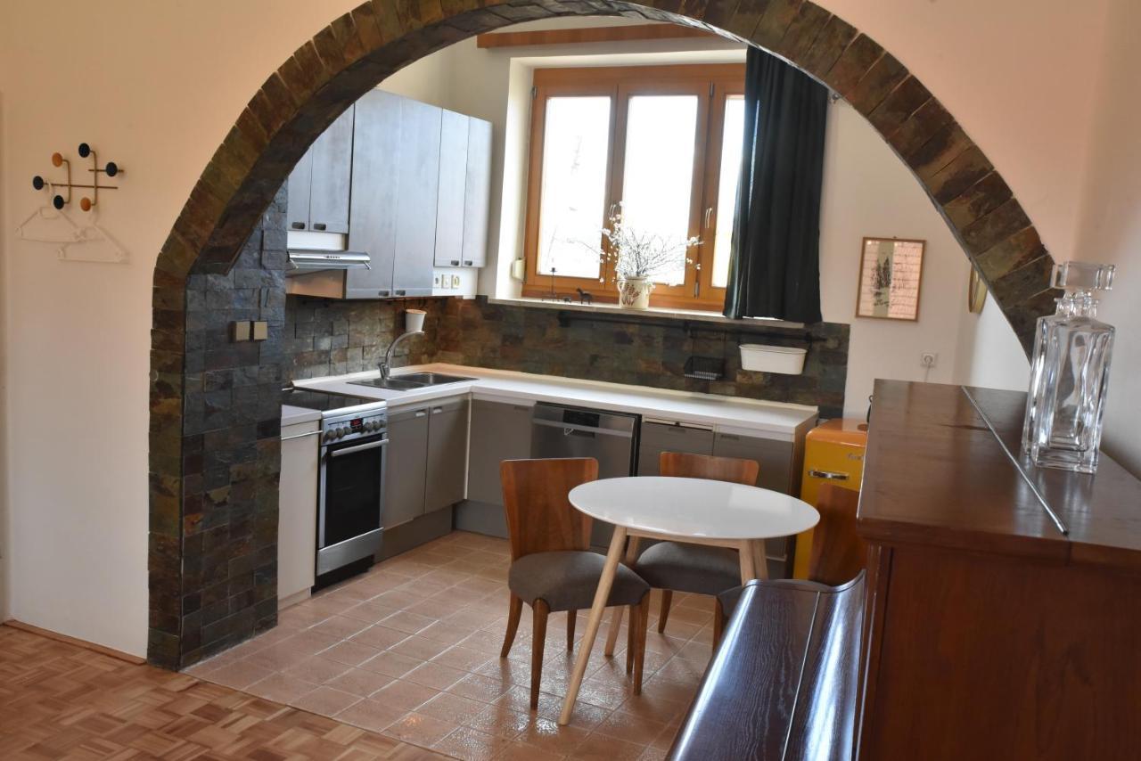 Apartman S Klavirem Lednice Zewnętrze zdjęcie