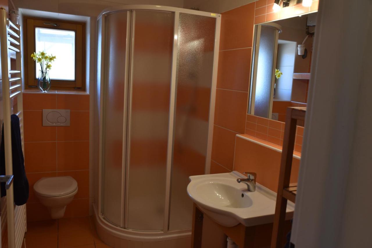 Apartman S Klavirem Lednice Zewnętrze zdjęcie