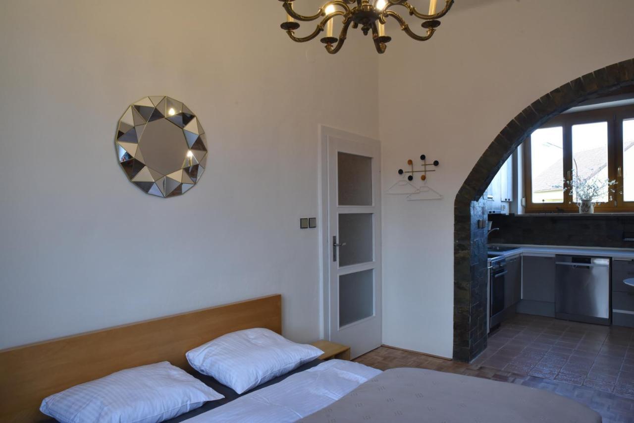Apartman S Klavirem Lednice Zewnętrze zdjęcie