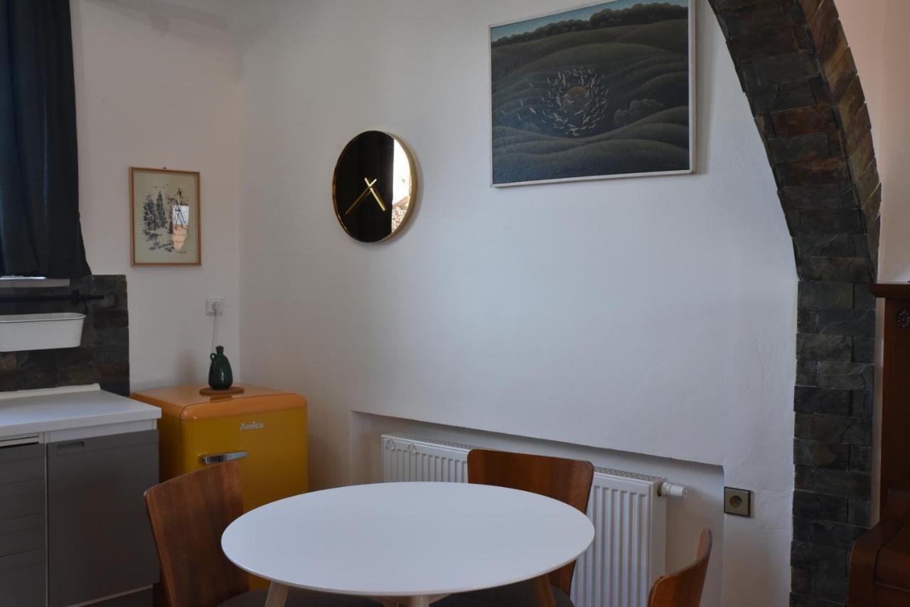 Apartman S Klavirem Lednice Zewnętrze zdjęcie