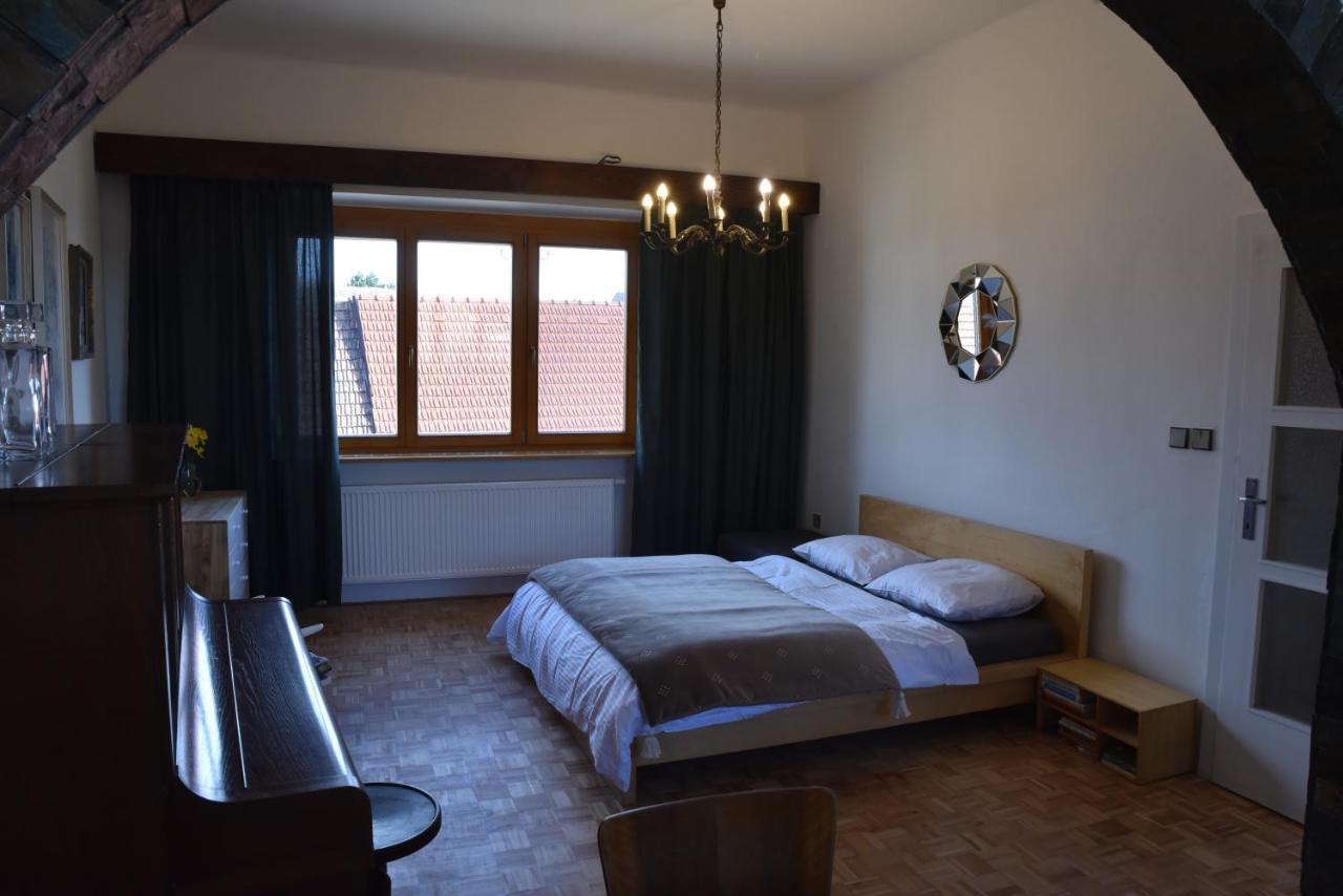 Apartman S Klavirem Lednice Zewnętrze zdjęcie