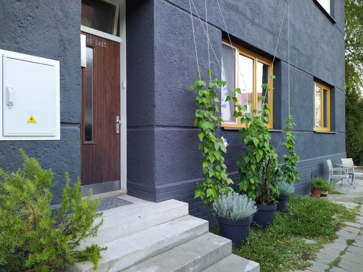 Apartman S Klavirem Lednice Zewnętrze zdjęcie